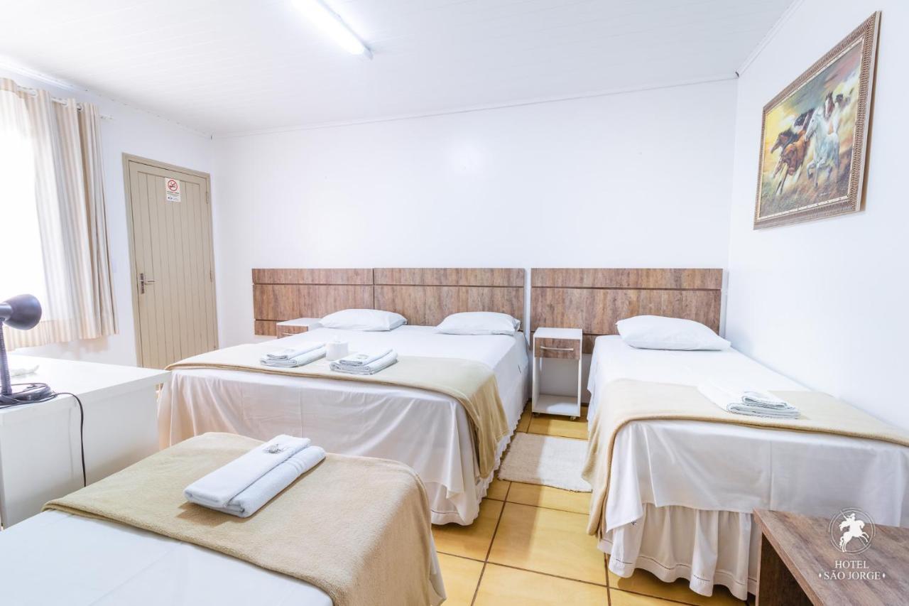 Hotel Sao Jorge อาเลเกรชิ ภายนอก รูปภาพ