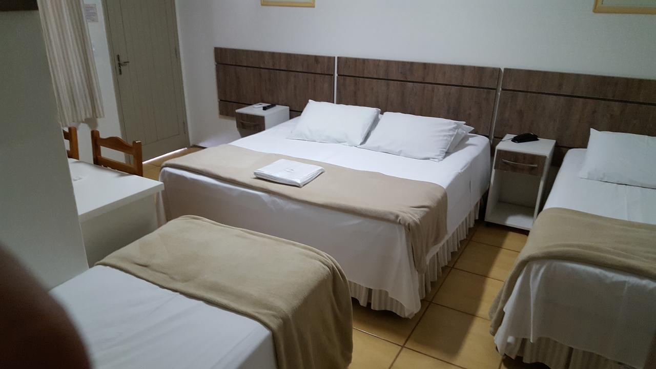 Hotel Sao Jorge อาเลเกรชิ ภายนอก รูปภาพ